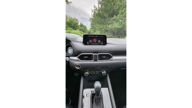 Photo of 2017 Blue Mazda CX-5