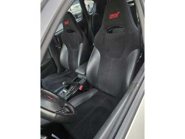 Photo of 2014 White Subaru Impreza WRX