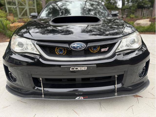 Photo of 2014 Black Subaru Impreza WRX