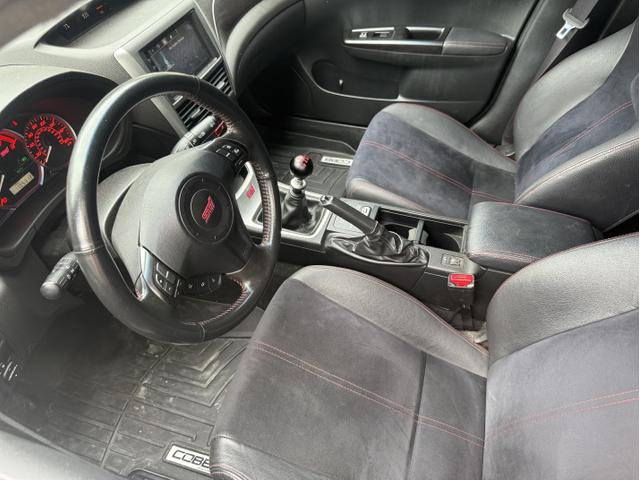 Photo of 2014 Black Subaru Impreza WRX