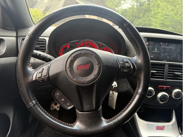Photo of 2014 Black Subaru Impreza WRX