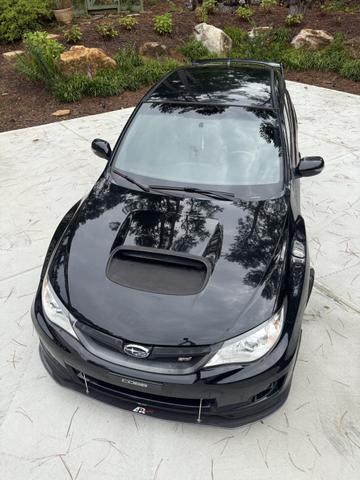 Photo of 2014 Black Subaru Impreza WRX