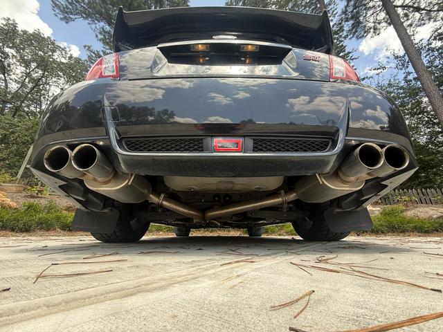 Photo of 2014 Black Subaru Impreza WRX