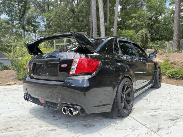 Photo of 2014 Black Subaru Impreza WRX