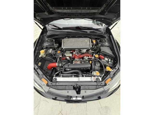 Photo of 2014 Black Subaru Impreza WRX