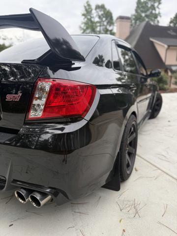 Photo of 2014 Black Subaru Impreza WRX