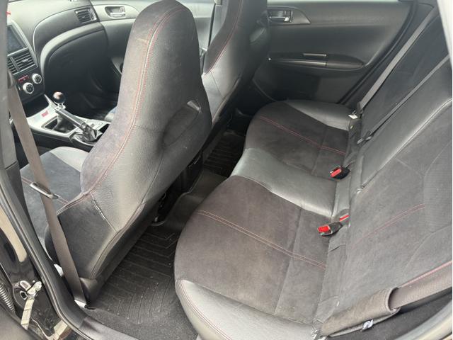 Photo of 2014 Black Subaru Impreza WRX