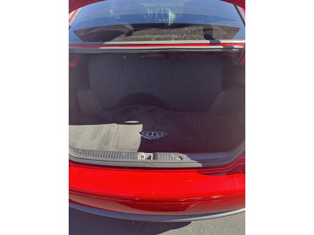 Photo of 2006 Red Pontiac GTO