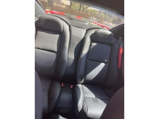 Photo of 2006 Red Pontiac GTO