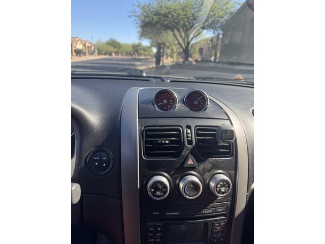 Photo of 2006 Red Pontiac GTO