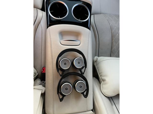 Photo of 2016 Black Mercedes-Benz Maybach S