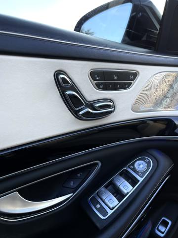 Photo of 2016 Black Mercedes-Benz Maybach S