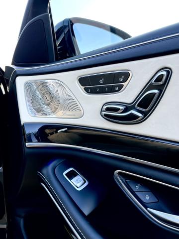 Photo of 2016 Black Mercedes-Benz Maybach S