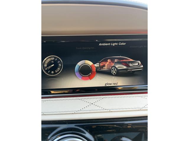 Photo of 2016 Black Mercedes-Benz Maybach S