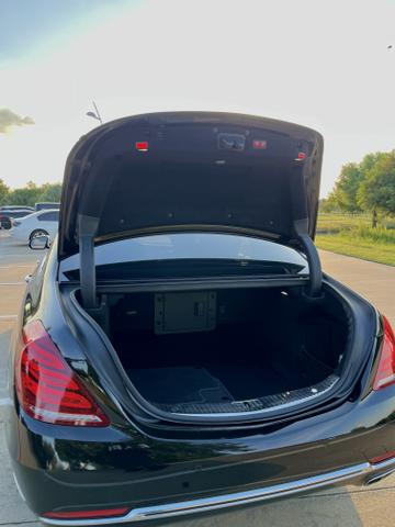 Photo of 2016 Black Mercedes-Benz Maybach S