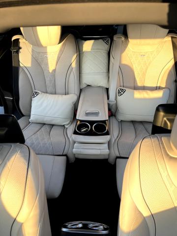 Photo of 2016 Black Mercedes-Benz Maybach S