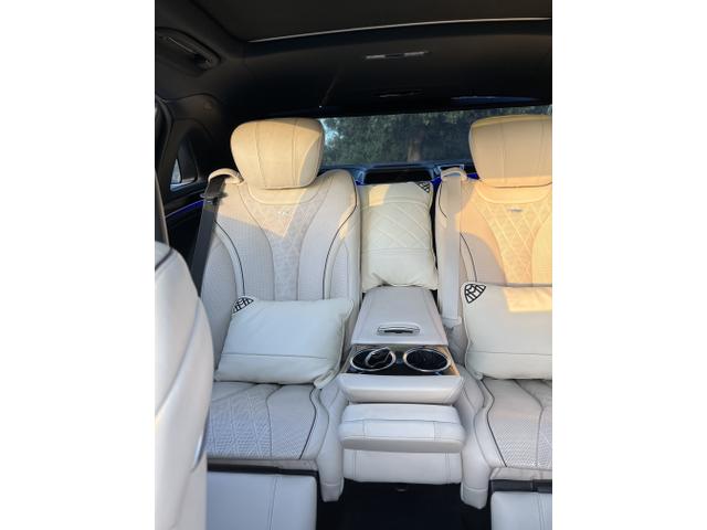 Photo of 2016 Black Mercedes-Benz Maybach S