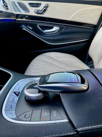 Photo of 2016 Black Mercedes-Benz Maybach S