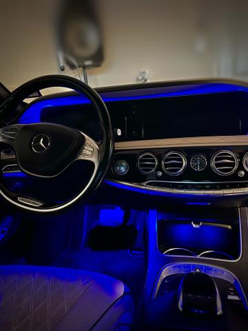 Photo of 2016 Black Mercedes-Benz Maybach S