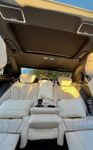 Photo of 2016 Black Mercedes-Benz Maybach S