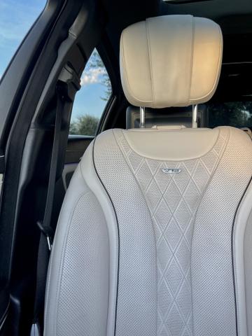Photo of 2016 Black Mercedes-Benz Maybach S