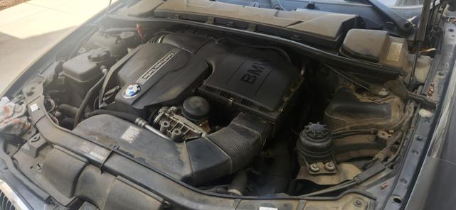 Photo of 2011 Black BMW 335