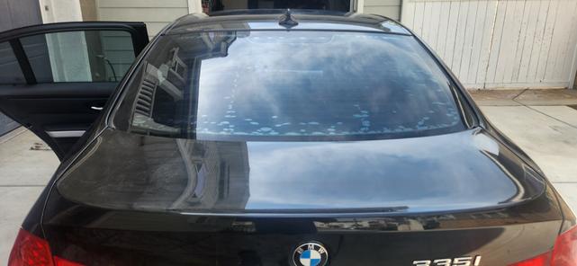 Photo of 2011 Black BMW 335