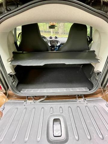 Photo of 2016 Brown smart ForTwo