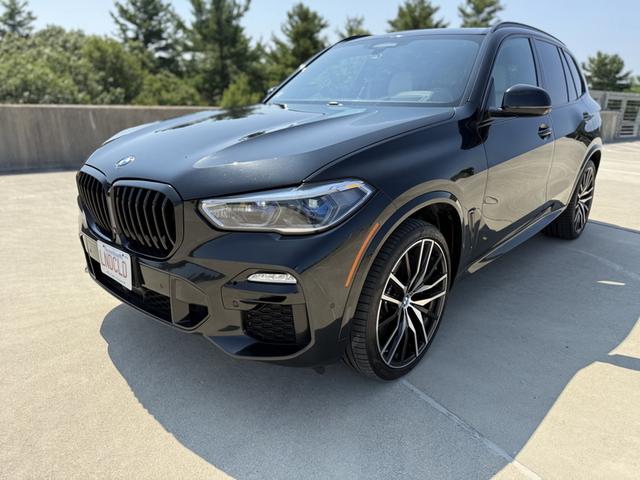 Photo of 2019 Black BMW X5
