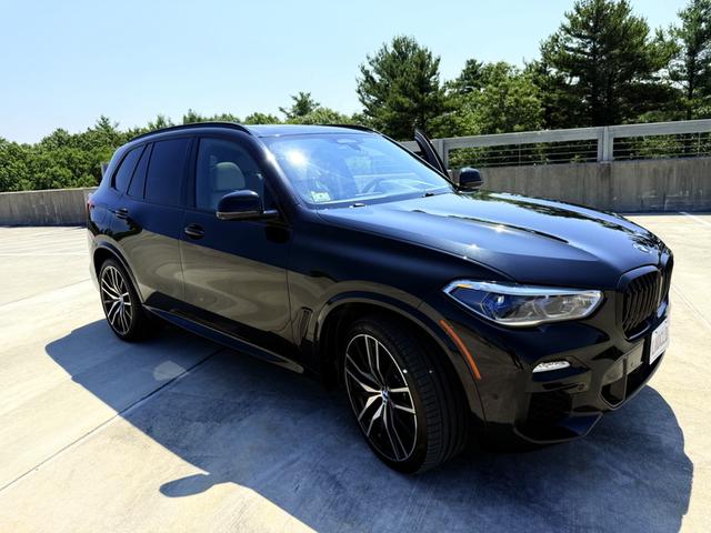 Photo of 2019 Black BMW X5