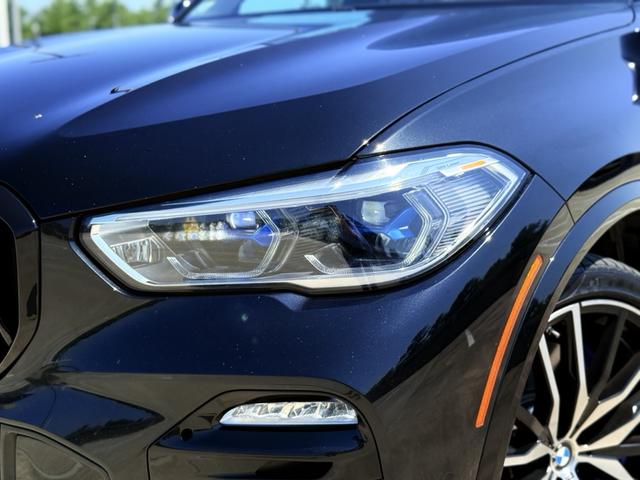 Photo of 2019 Black BMW X5