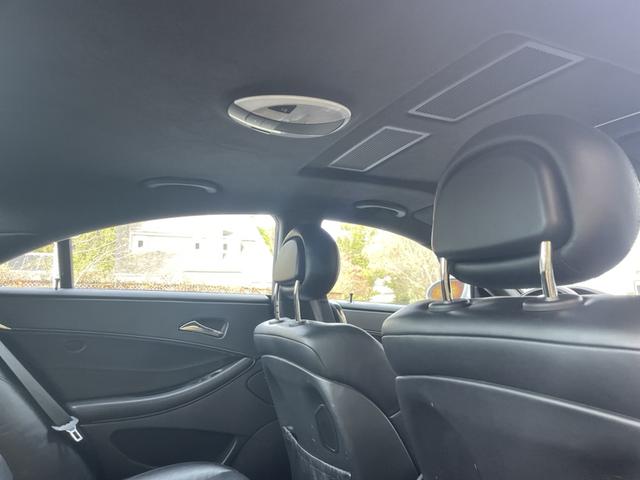 Photo of 2006 Silver Mercedes-Benz CLS-Class