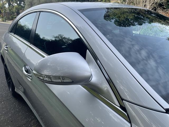 Photo of 2006 Silver Mercedes-Benz CLS-Class