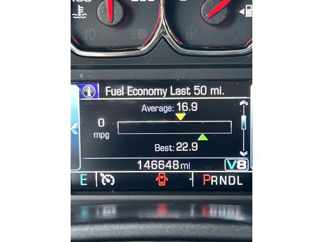 Photo of 2018 Silver Chevrolet Silverado 1500