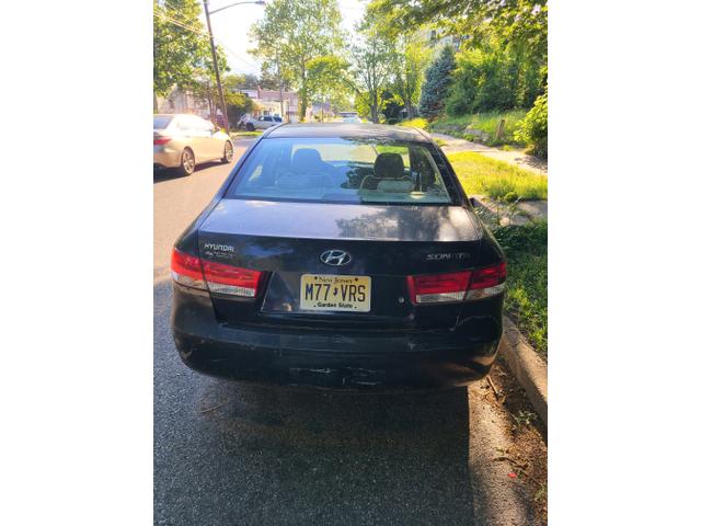 Photo of 2007 Blue Hyundai SONATA