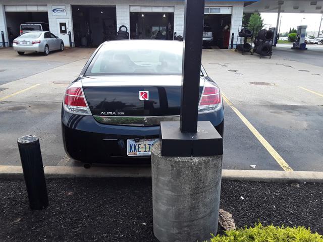 Photo of 2009 Black Saturn Aura