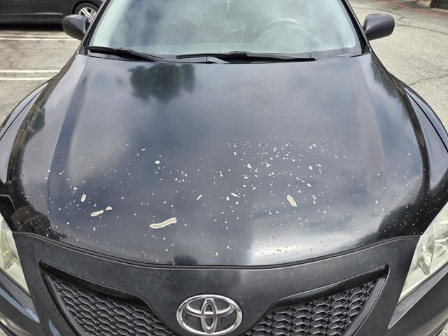 Photo of 2007 Black Toyota Camry