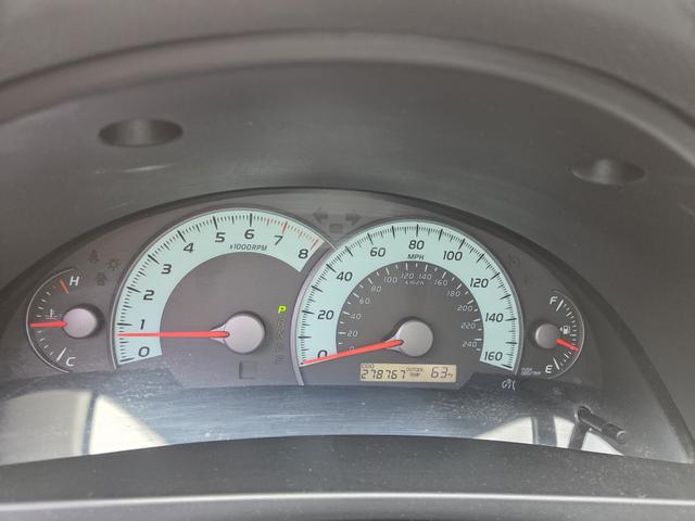 Photo of 2007 Black Toyota Camry