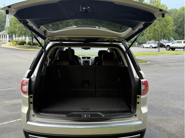 Photo of 2014 Gray GMC Acadia