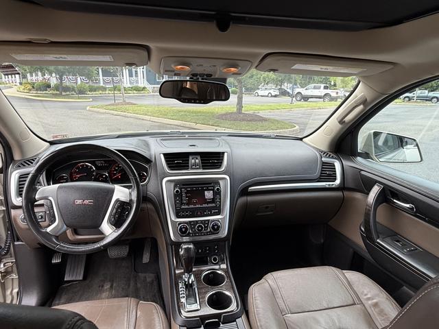Photo of 2014 Gray GMC Acadia