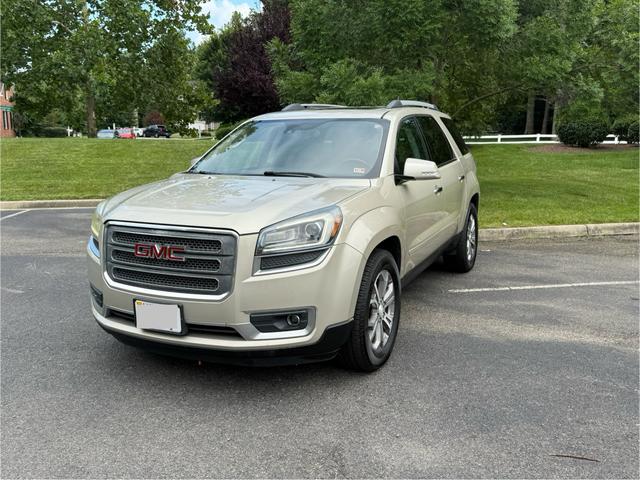 Photo of 2014 Gray GMC Acadia