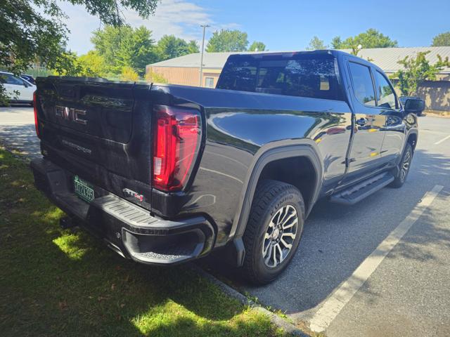 Photo of 2023 Black GMC Sierra 1500