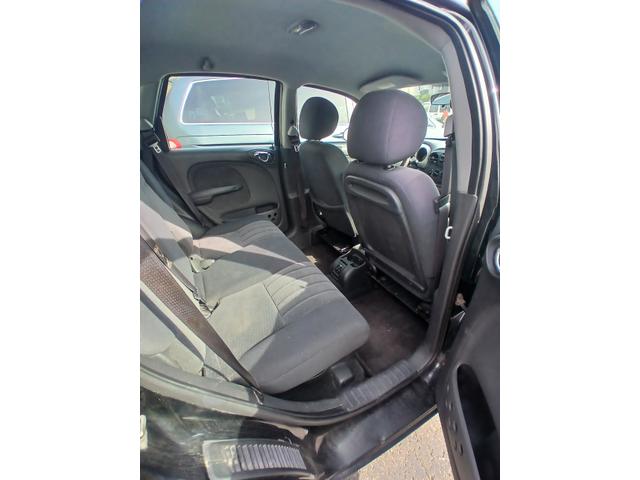 Photo of 2004 Black Chrysler PT Cruiser