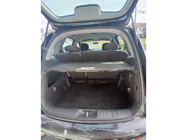 Photo of 2004 Black Chrysler PT Cruiser