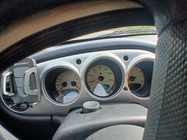 Photo of 2004 Black Chrysler PT Cruiser