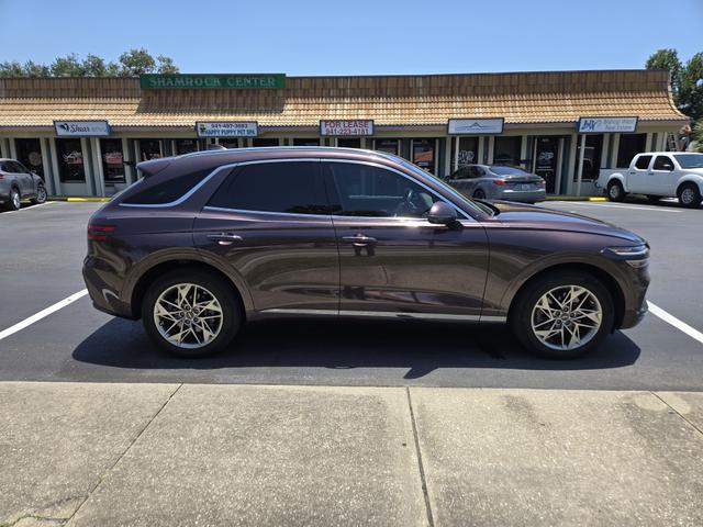 Photo of 2022 Purple Genesis GV70