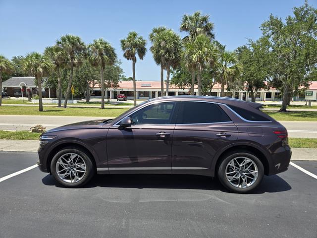 Photo of 2022 Purple Genesis GV70