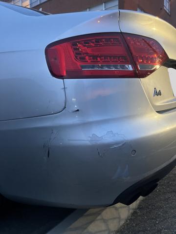 Photo of 2011 Silver Audi A4