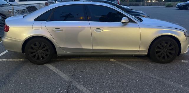 Photo of 2011 Silver Audi A4