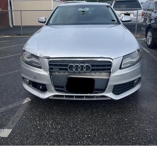 Photo of 2011 Silver Audi A4